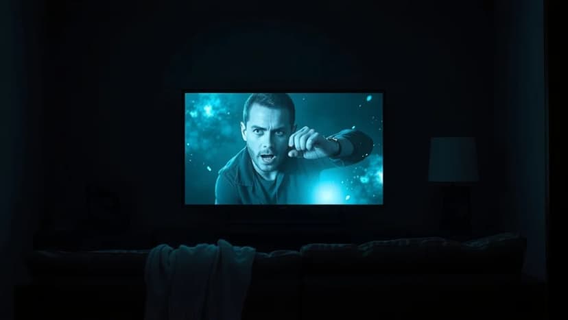 Bästa thriller Netflix just nu