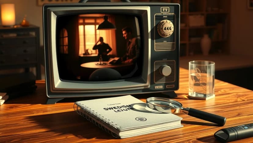 Vem spelade Martin Beck